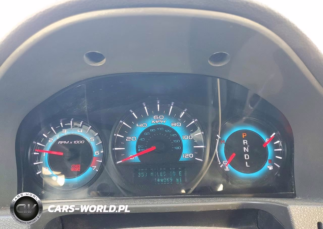 2012 Ford Fusion Se VIN:3FAHP0HA6CR273045 - 9