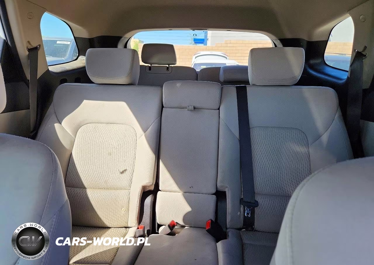 2019 Hyundai Santa Fe Xl Se VIN:KM8SM4HFXKU298951 - 10