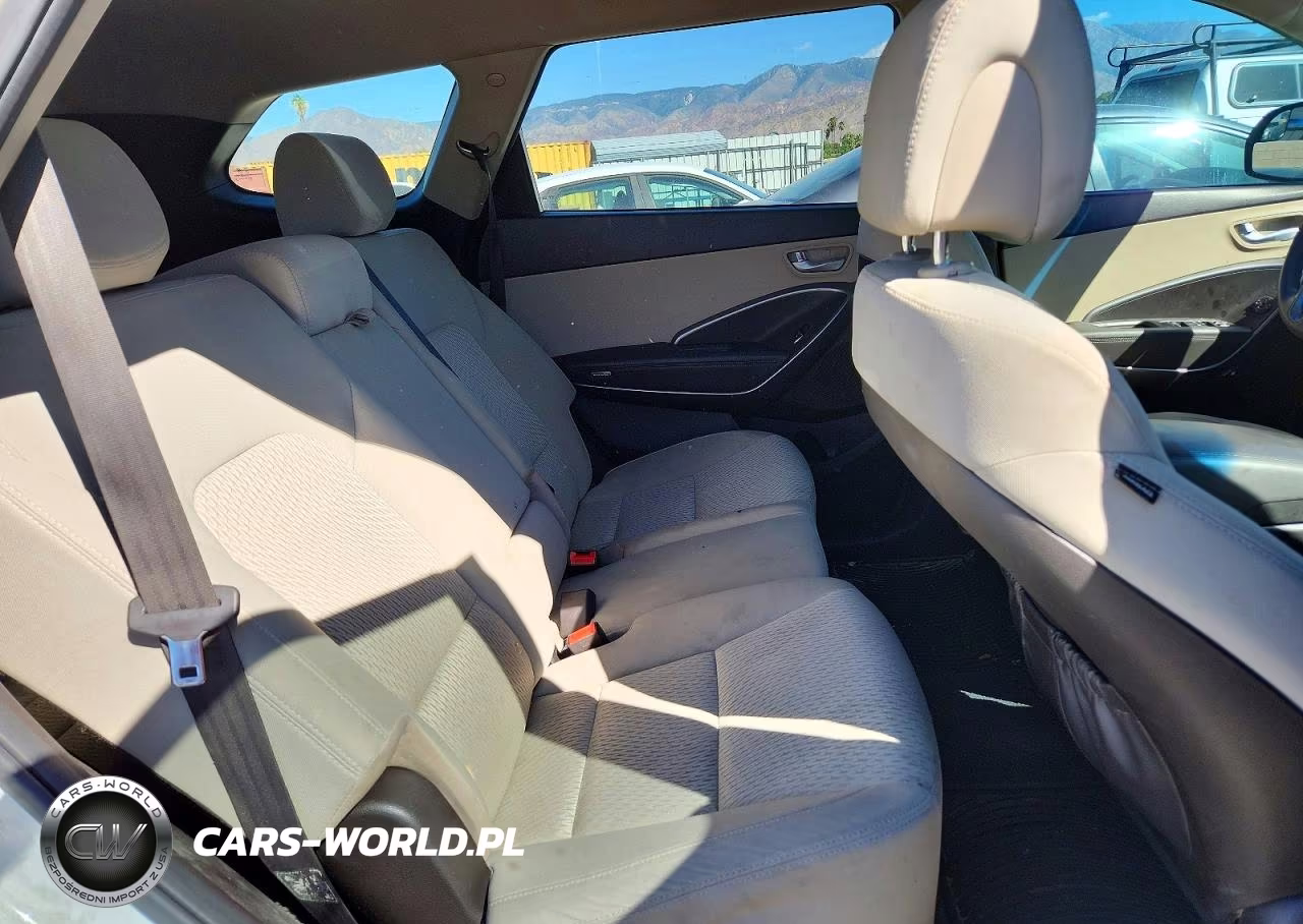 2019 Hyundai Santa Fe Xl Se VIN:KM8SM4HFXKU298951 - 11