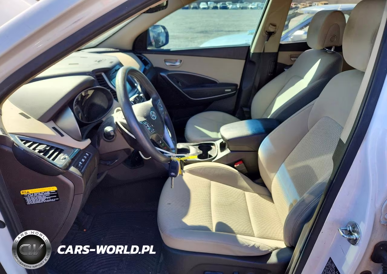 2019 Hyundai Santa Fe Xl Se VIN:KM8SM4HFXKU298951 - 7