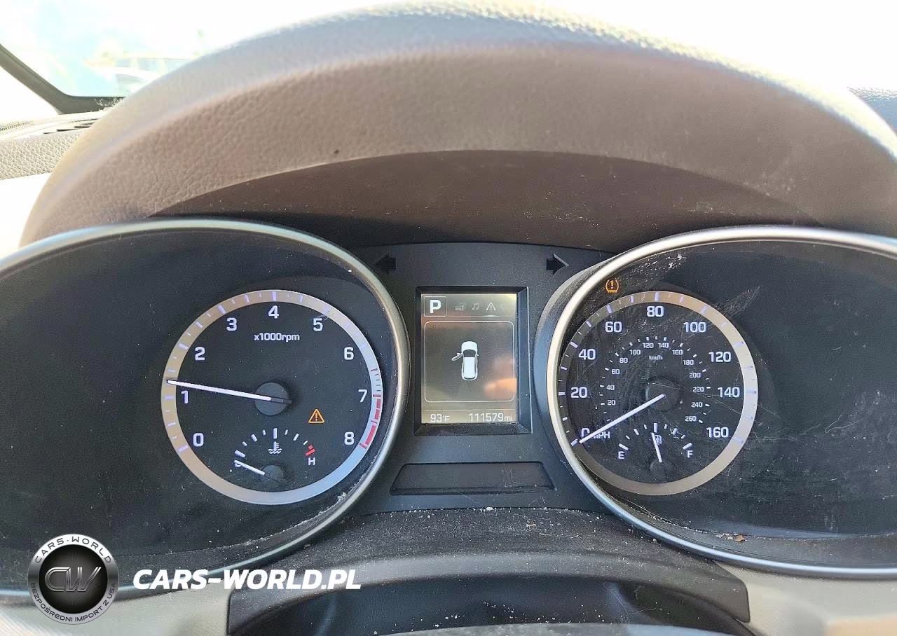 2019 Hyundai Santa Fe Xl Se VIN:KM8SM4HFXKU298951 - 9
