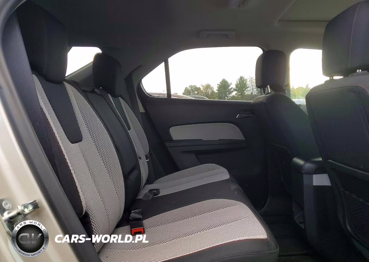 2016 Chevrolet Equinox Lt VIN:2GNALCEK1G1171658 - 11