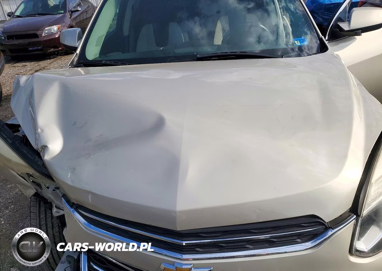 2016 Chevrolet Equinox Lt VIN:2GNALCEK1G1171658 - 12