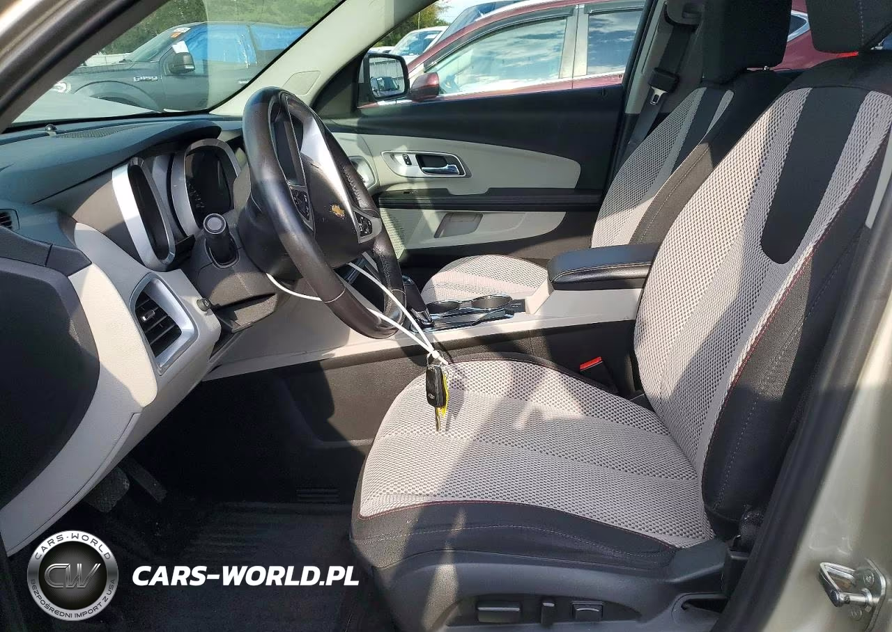 2016 Chevrolet Equinox Lt VIN:2GNALCEK1G1171658 - 7