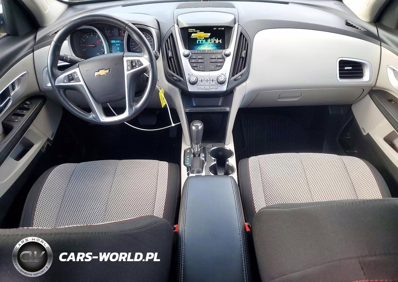 2016 Chevrolet Equinox Lt VIN:2GNALCEK1G1171658 - 8