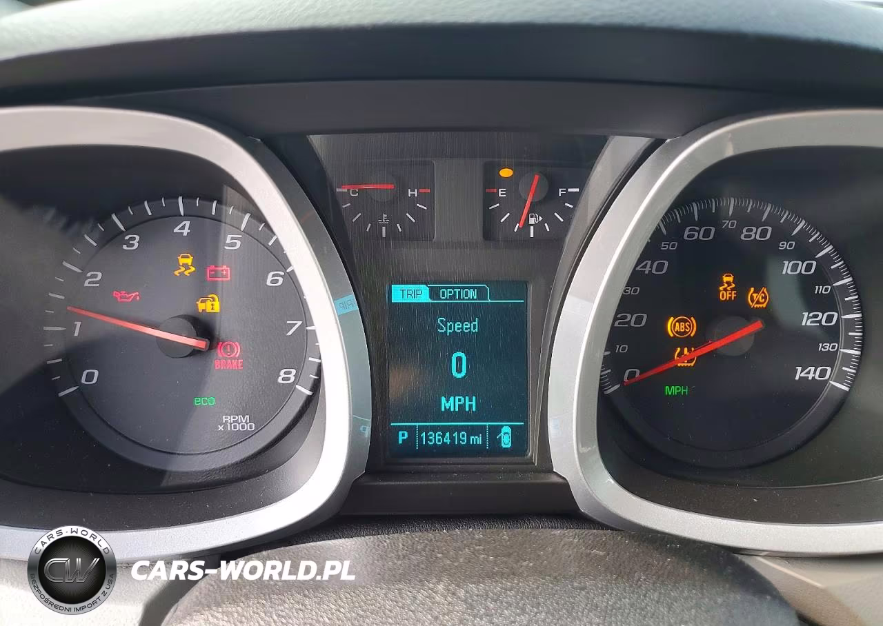 2016 Chevrolet Equinox Lt VIN:2GNALCEK1G1171658 - 9