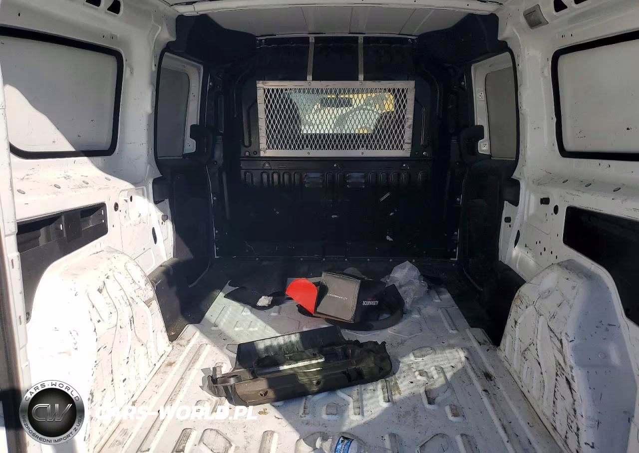 2018 Ram Promaster City St Delivery Van VIN:ZFBERFAB3J6H46705 - 10