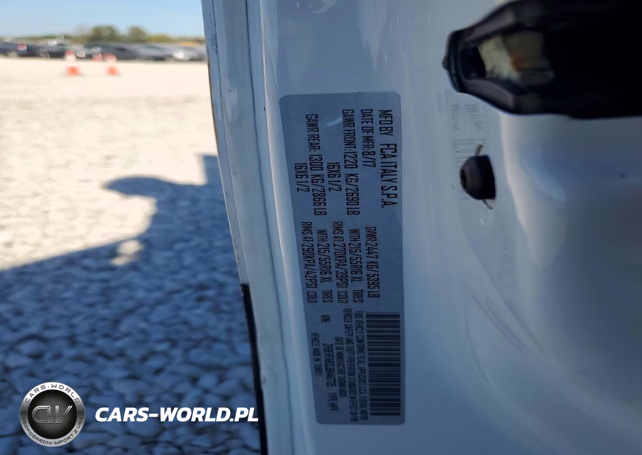 2018 Ram Promaster City St Delivery Van VIN:ZFBERFAB3J6H46705 - 13
