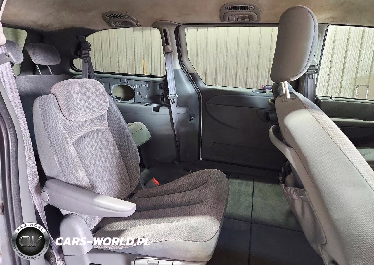 2005 Dodge Grand Caravan Sxt VIN:2D4GP44L85R264198 - 11