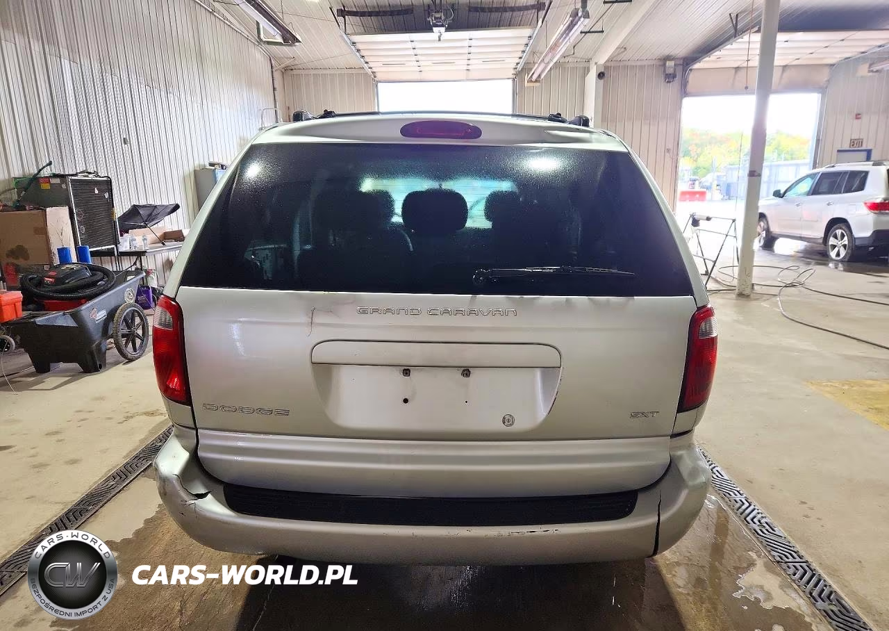 2005 Dodge Grand Caravan Sxt VIN:2D4GP44L85R264198 - 6
