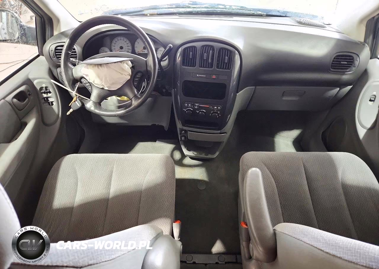 2005 Dodge Grand Caravan Sxt VIN:2D4GP44L85R264198 - 8