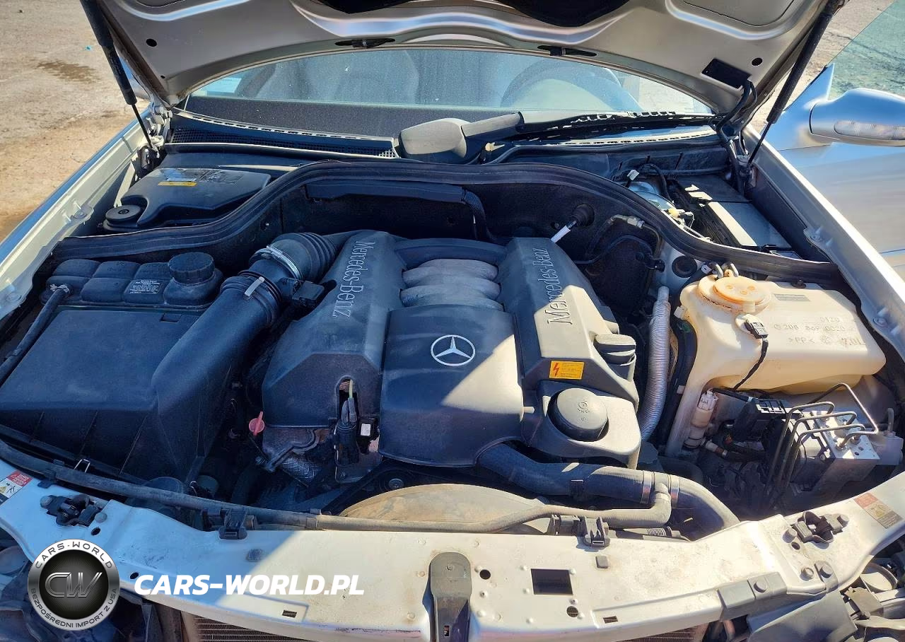 2000 Mercedes-Benz Clk 320 VIN:WDBLK65GXYT053913 - 11