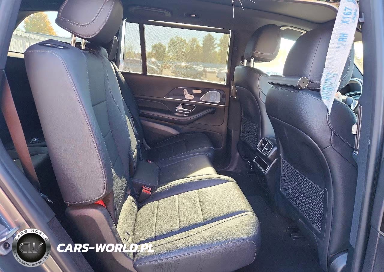 2022 Mercedes-Benz Gls 450 4Matic VIN:4JGFF5KE2NA596966 - 11