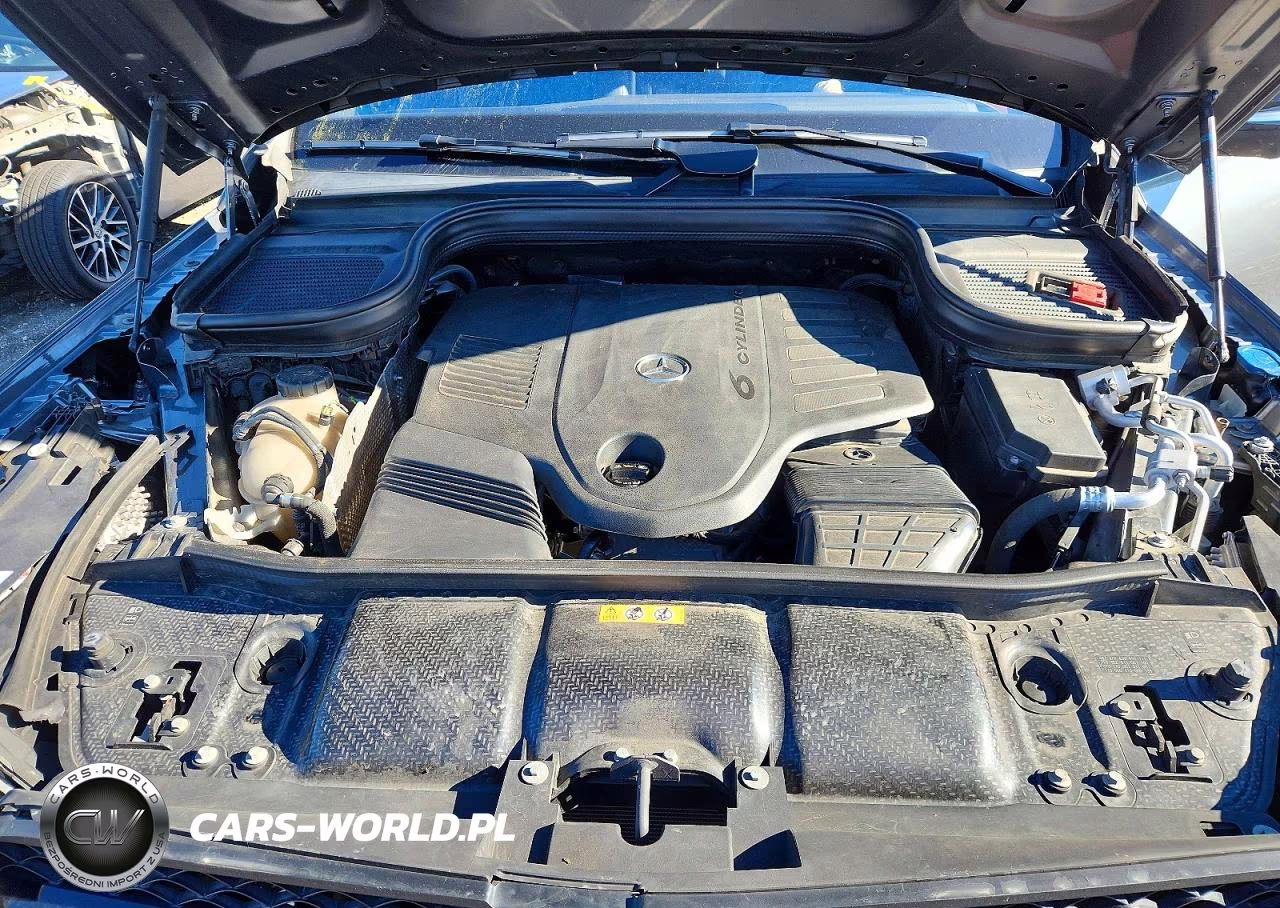 2022 Mercedes-Benz Gls 450 4Matic VIN:4JGFF5KE2NA596966 - 12