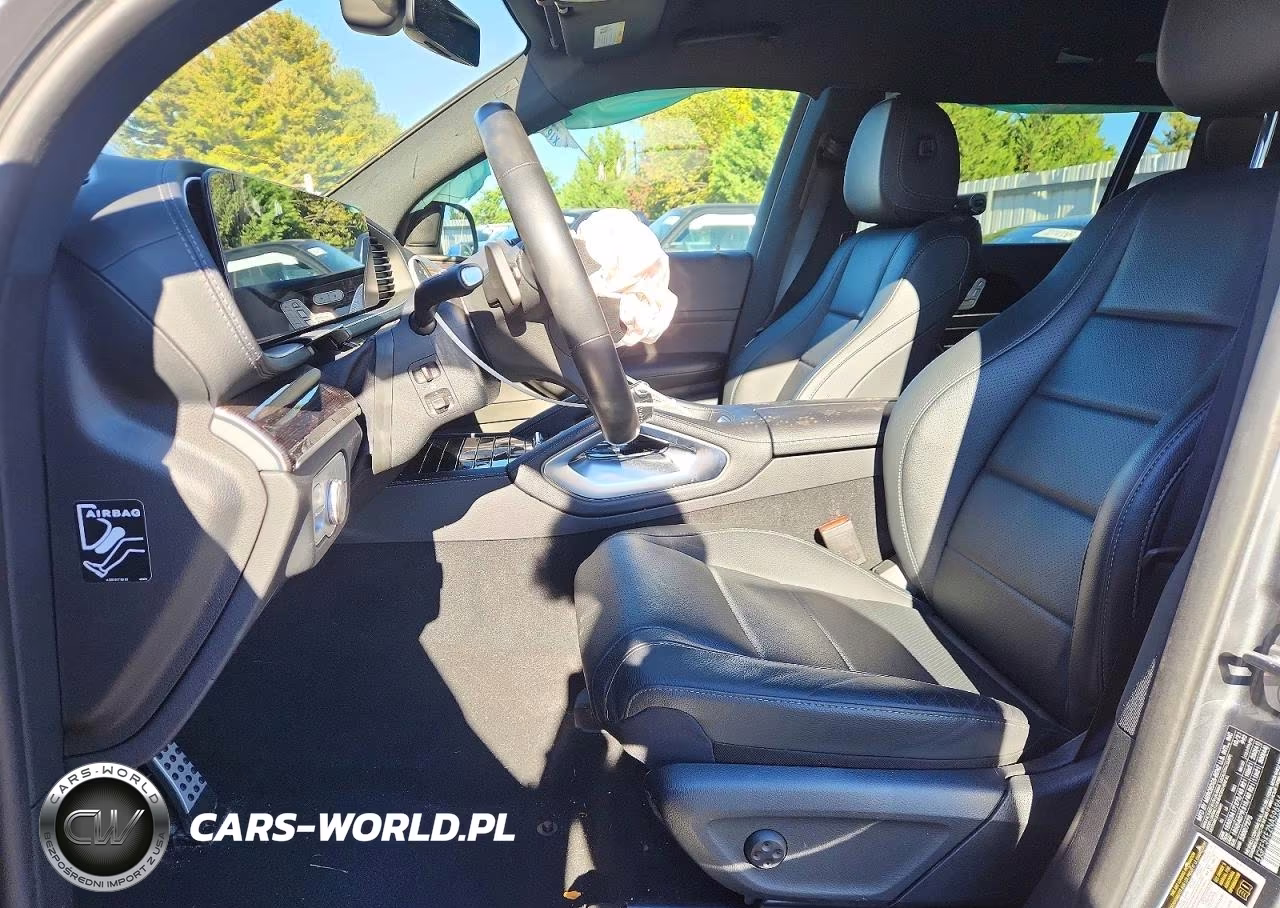 2022 Mercedes-Benz Gls 450 4Matic VIN:4JGFF5KE2NA596966 - 7