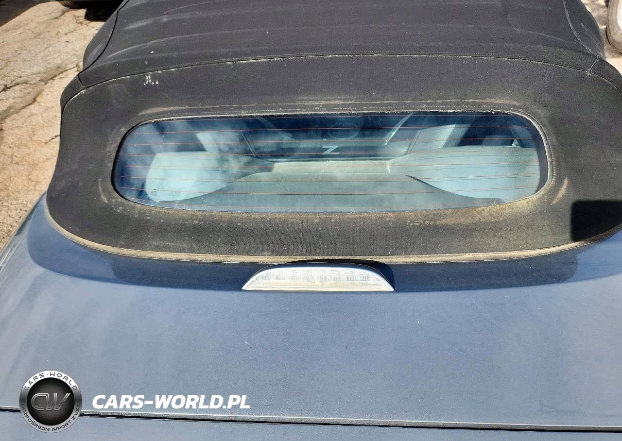 2004 Nissan 350Z Enthusiast VIN:JN1AZ36A14M252885 - 10