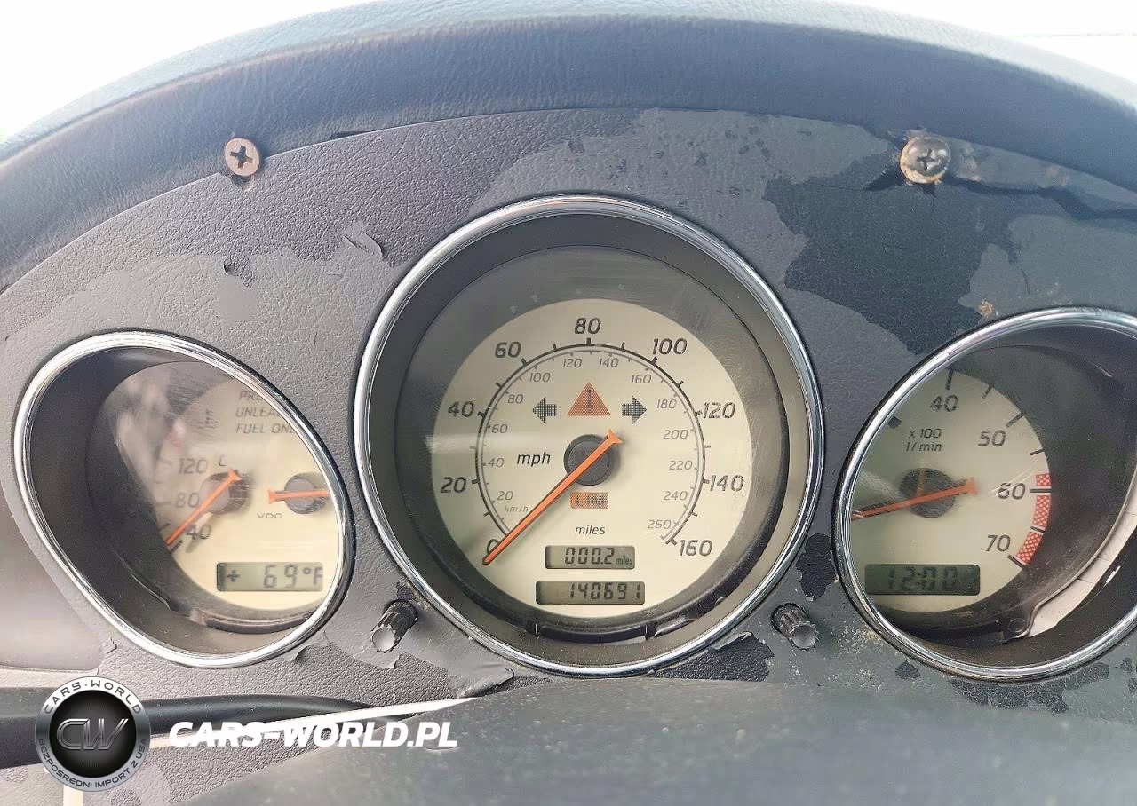 1998 Mercedes-Benz Slk 230 Kompressor VIN:WDBKK47F7WF045851 - 9
