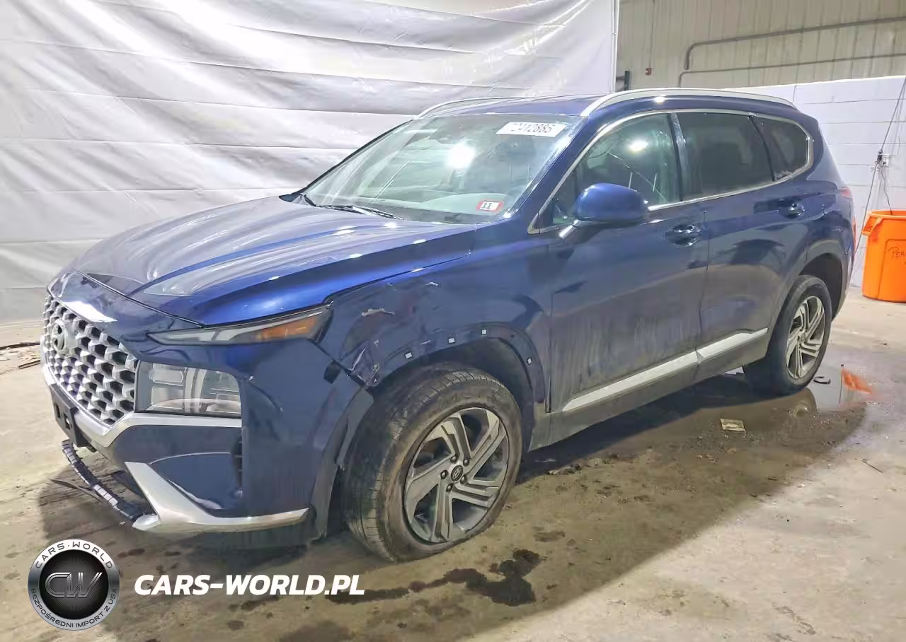 2022 Hyundai Santa Fe Sel – zdjęcie 1 z 13