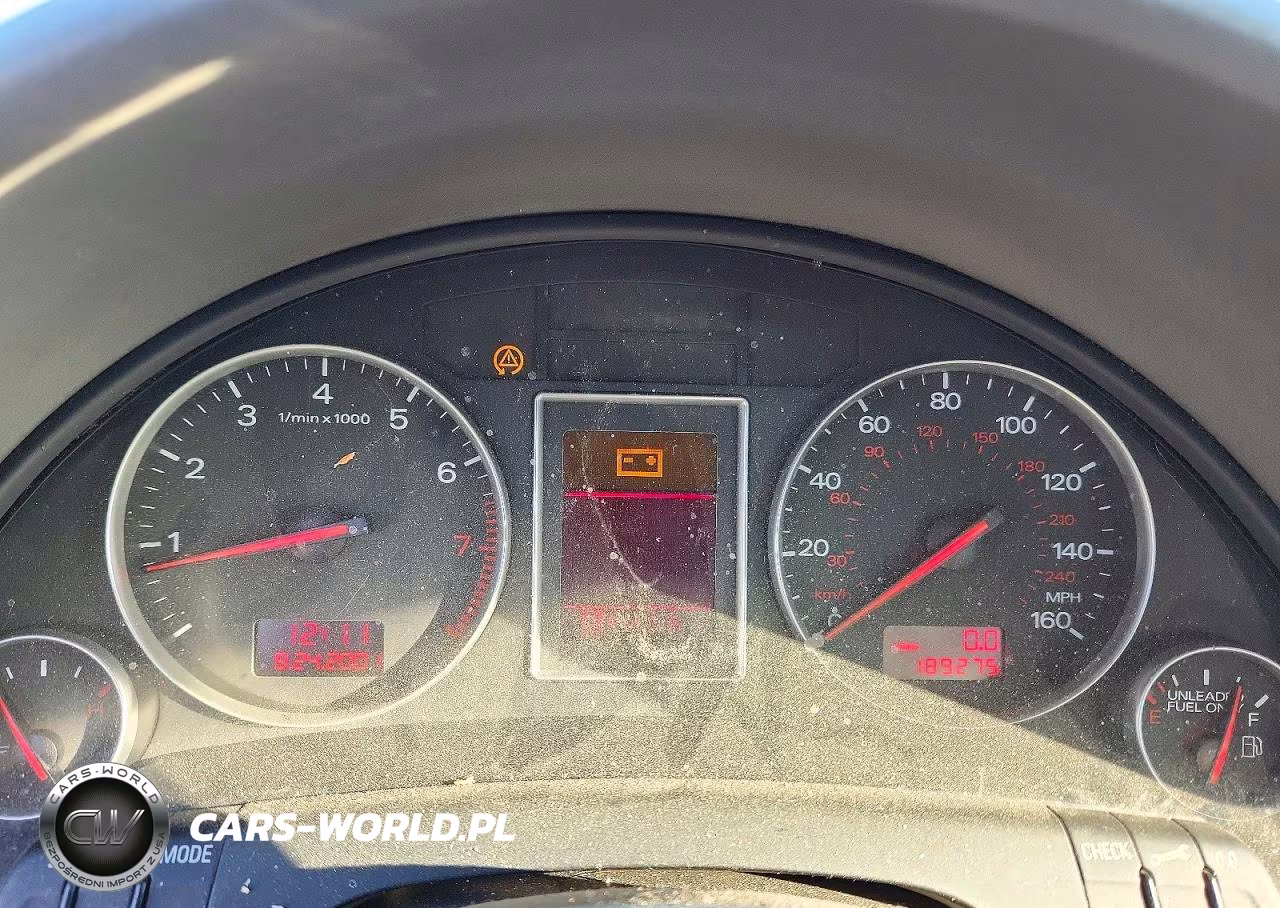 2002 Audi A4 3.0 Quattro VIN:WAULT68E42A167219 - 9