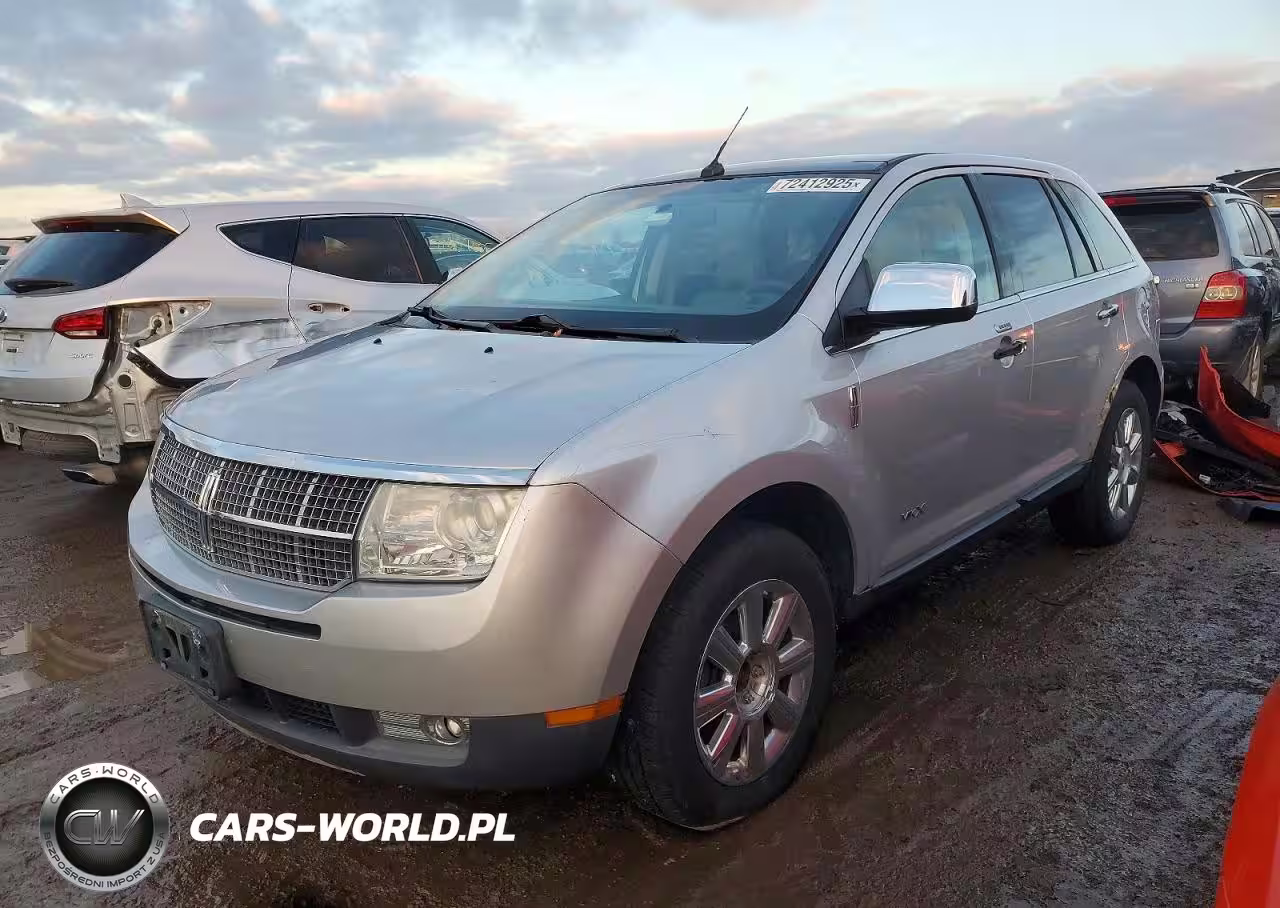 2009 Lincoln Mkx