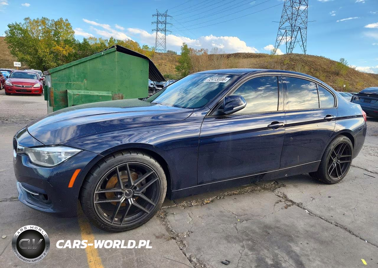 2016 BMW 328 Xi Sulev