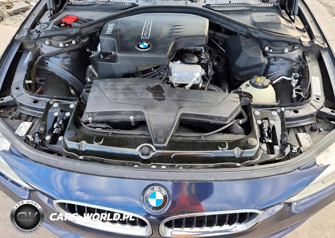 2016 BMW 328 Xi Sulev VIN:WBA8E3G59GNT77492 - 11