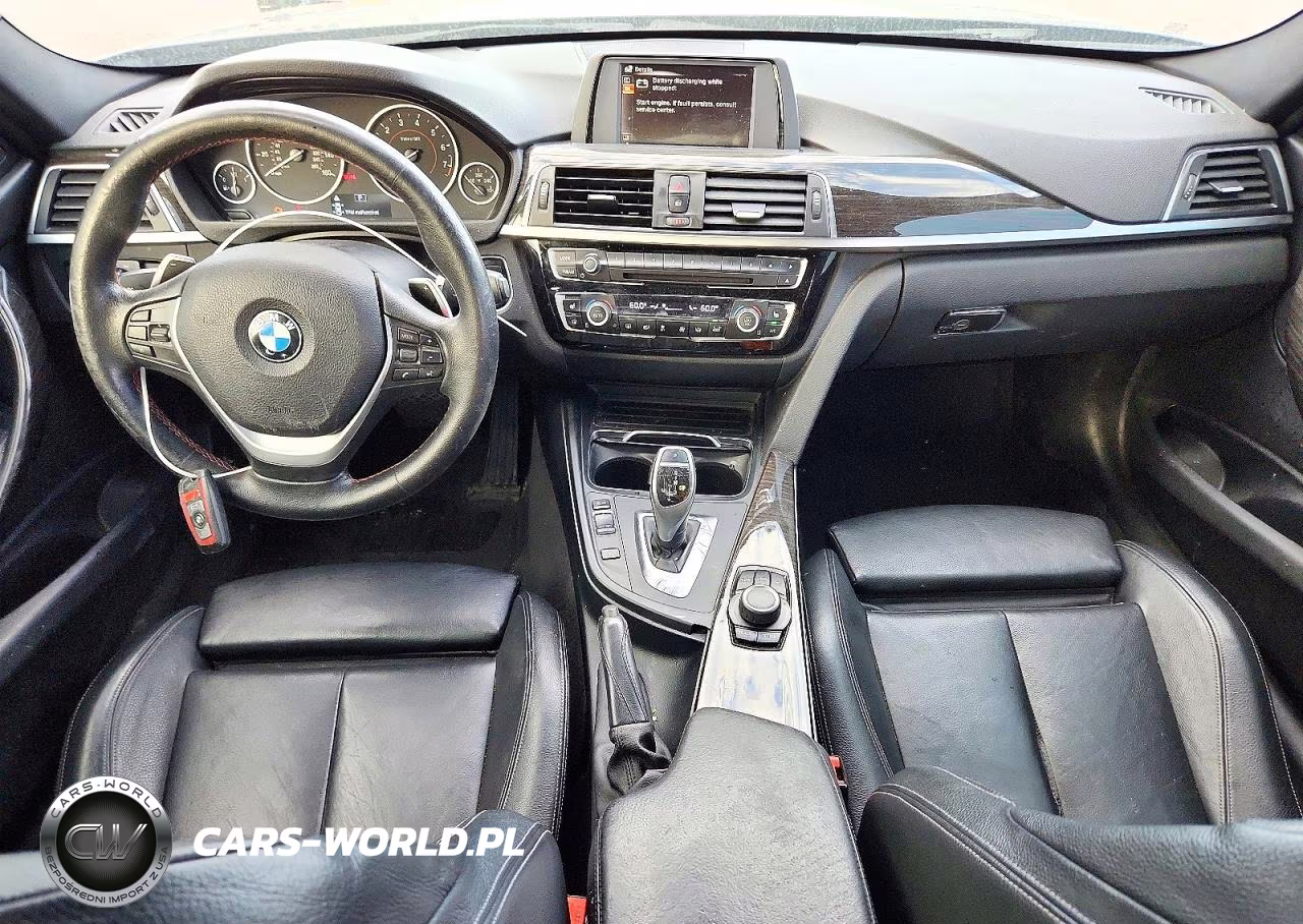 2016 BMW 328 Xi Sulev VIN:WBA8E3G59GNT77492 - 8