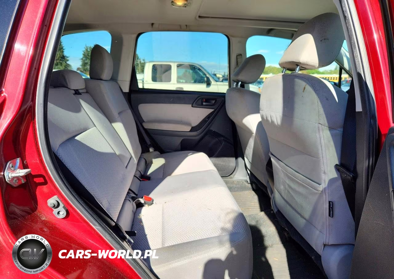 2014 Subaru Forester 2.5I Premium VIN:JF2SJAEC8EH554735 - 11