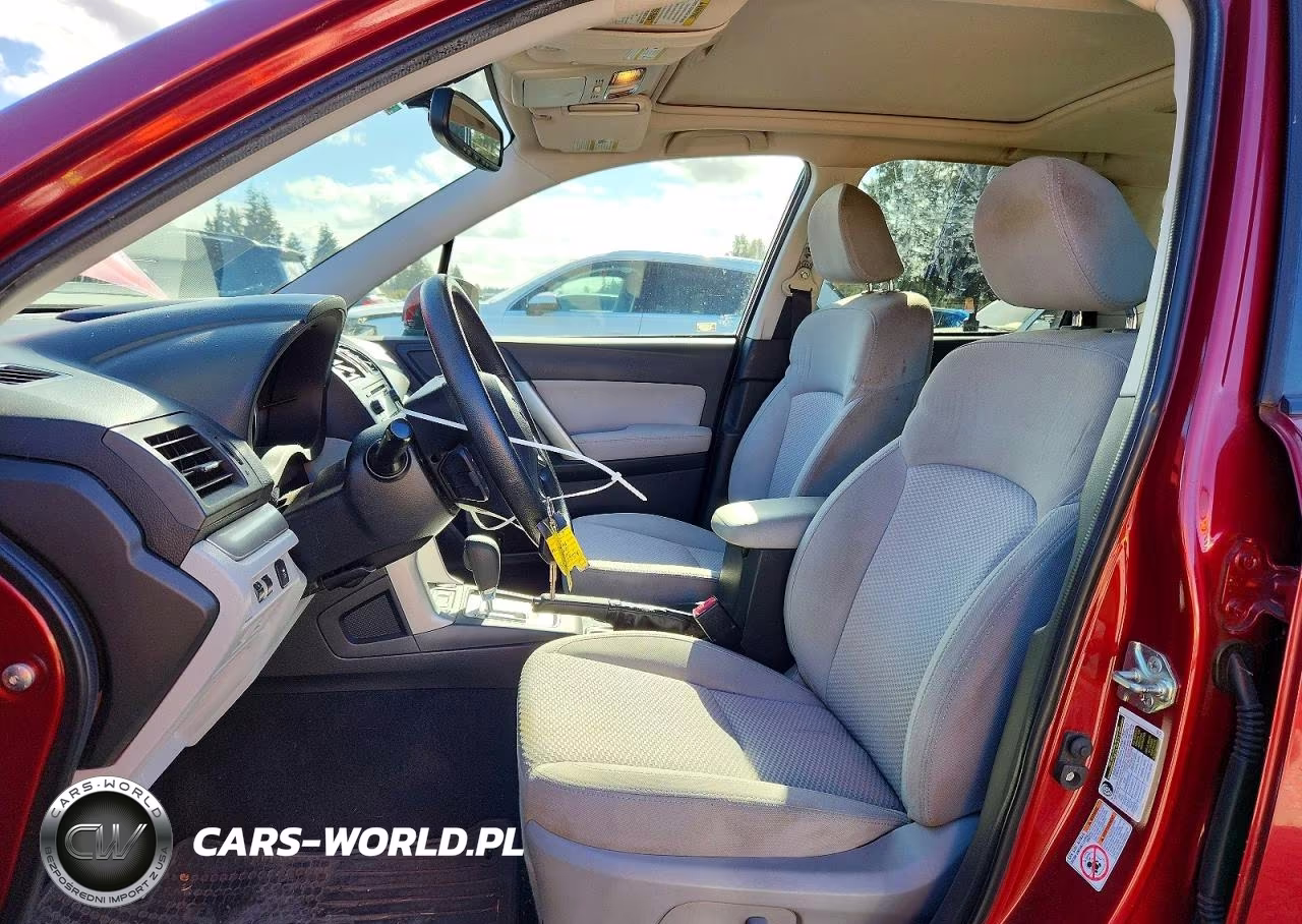 2014 Subaru Forester 2.5I Premium VIN:JF2SJAEC8EH554735 - 7