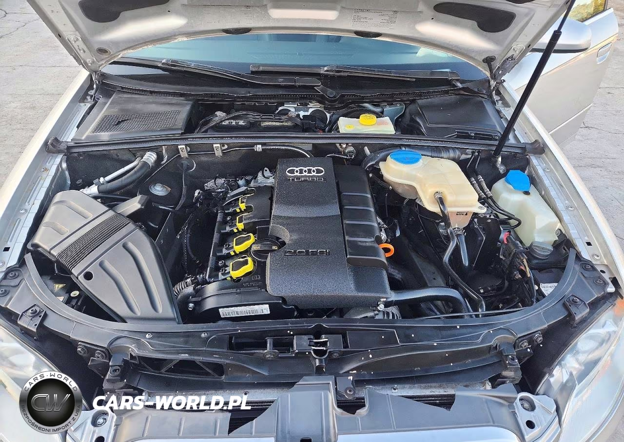 2007 Audi A4 2 VIN:WAUAF78E07A035974 - 11