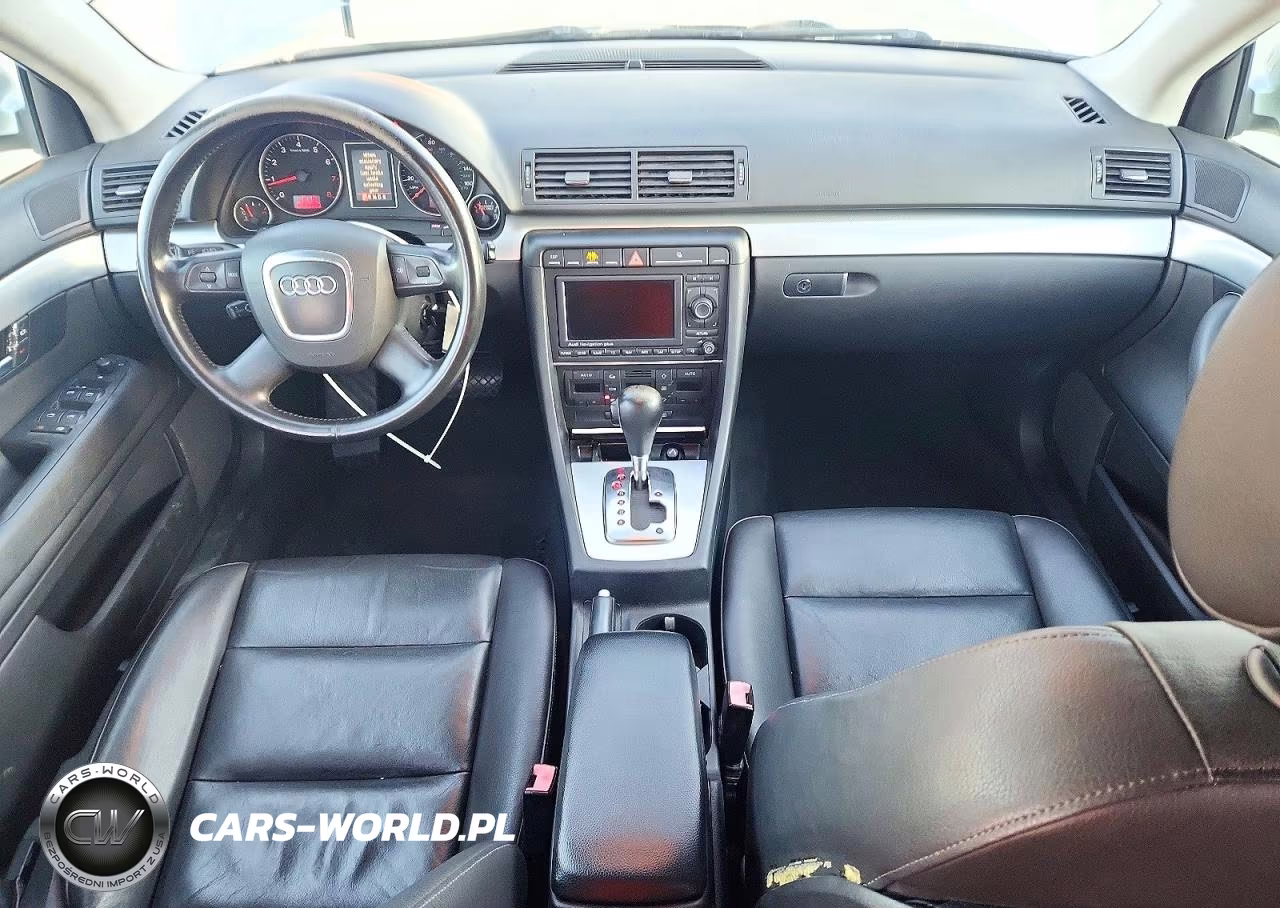 2007 Audi A4 2 VIN:WAUAF78E07A035974 - 8