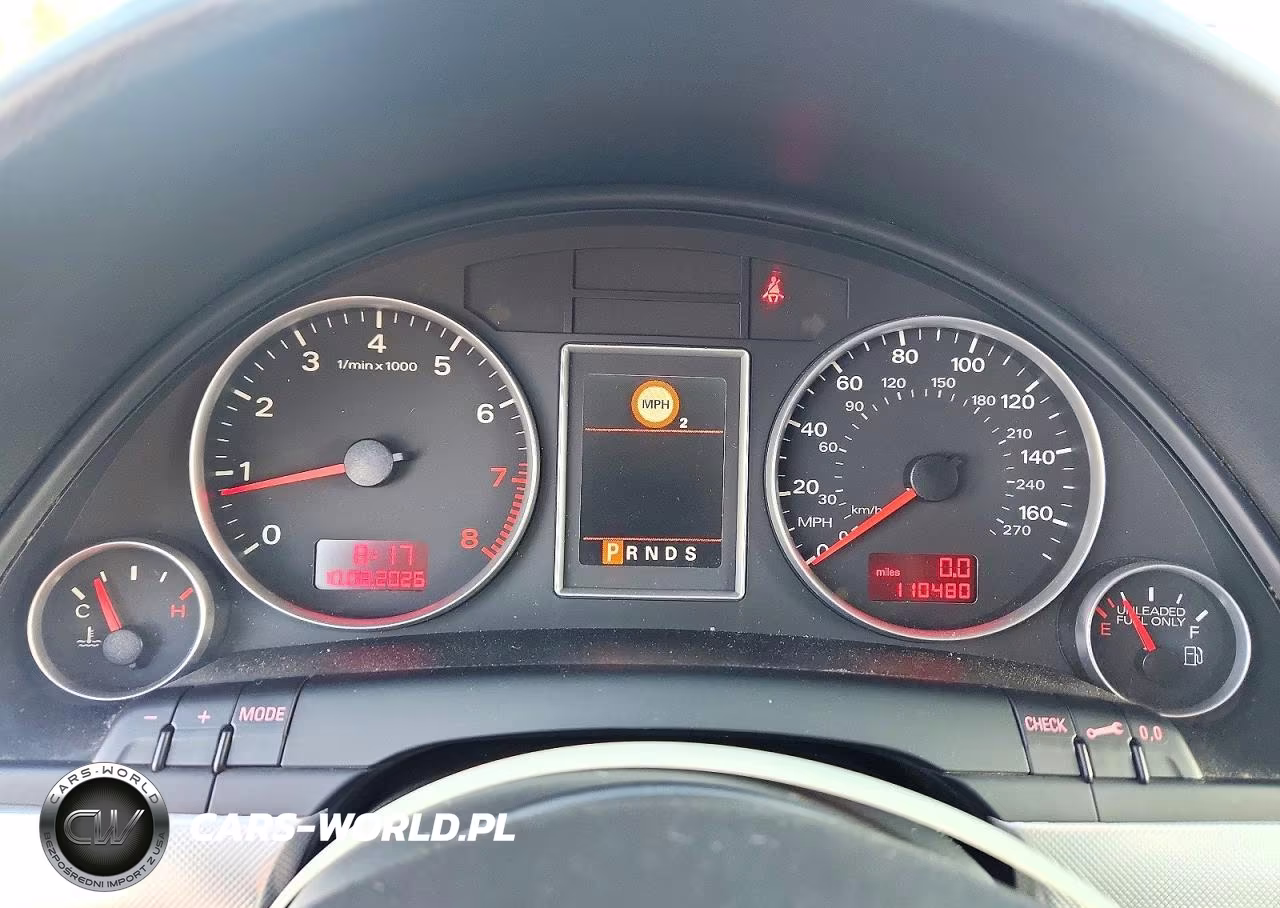 2007 Audi A4 2 VIN:WAUAF78E07A035974 - 9