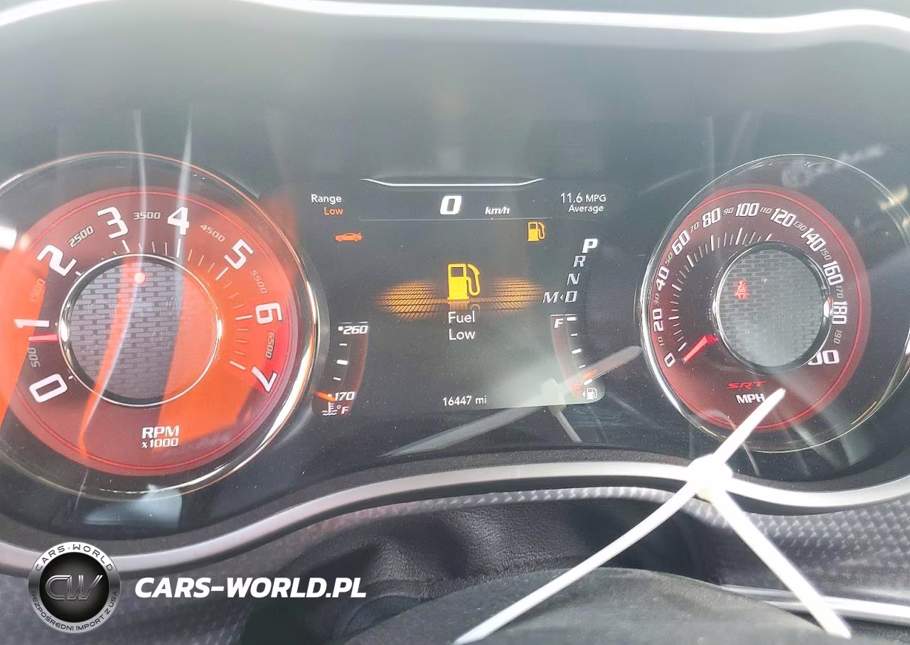 2023 Dodge Challenger Srt Hellcat VIN:2C3CDZC98PH525589 - 9