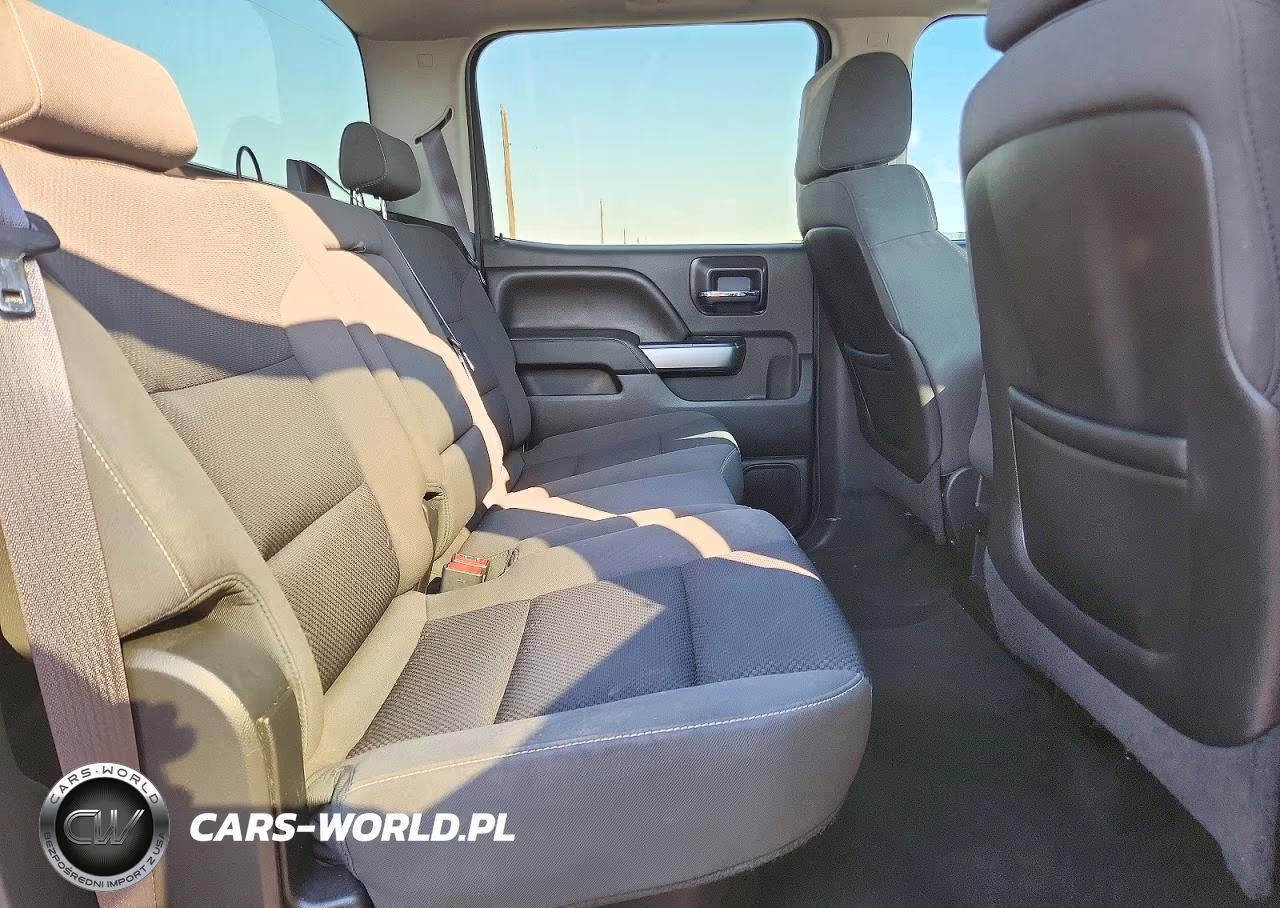 CHEVROLET SILVERADO 1500 VIN:3GCPCREC2EG407544 - 10
