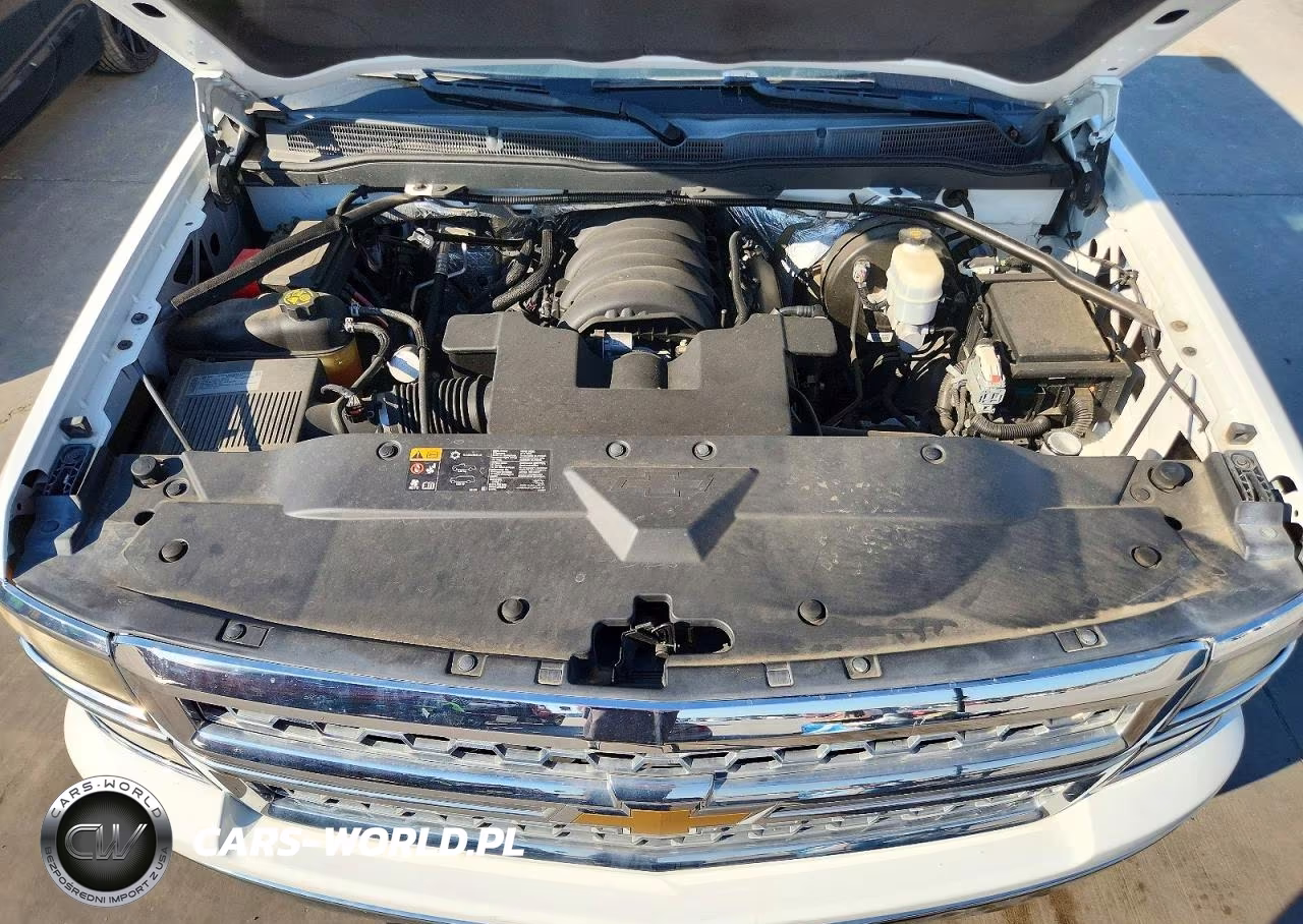 CHEVROLET SILVERADO 1500 VIN:3GCPCREC2EG407544 - 11