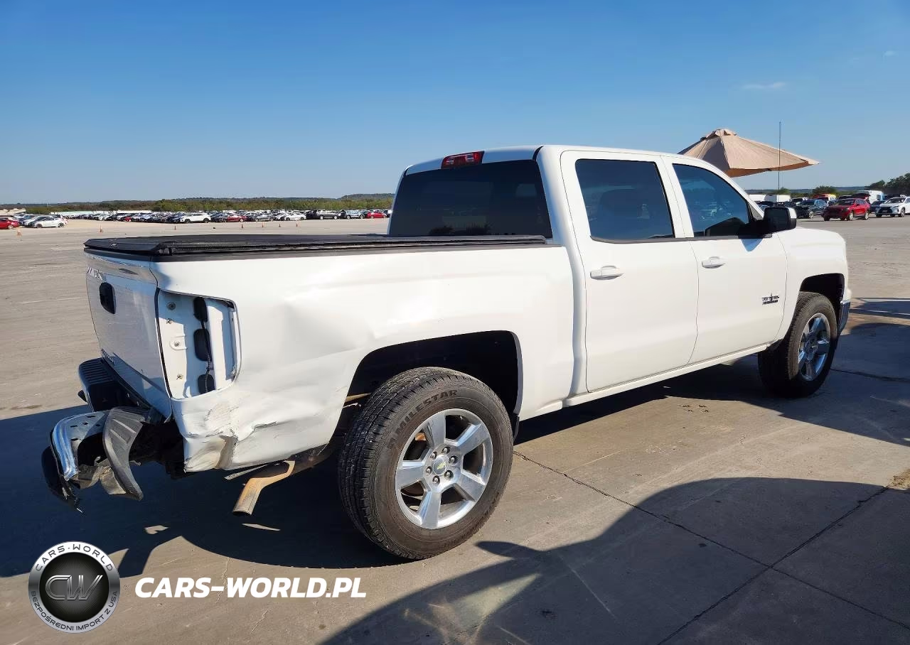 CHEVROLET SILVERADO 1500 VIN:3GCPCREC2EG407544 - 3
