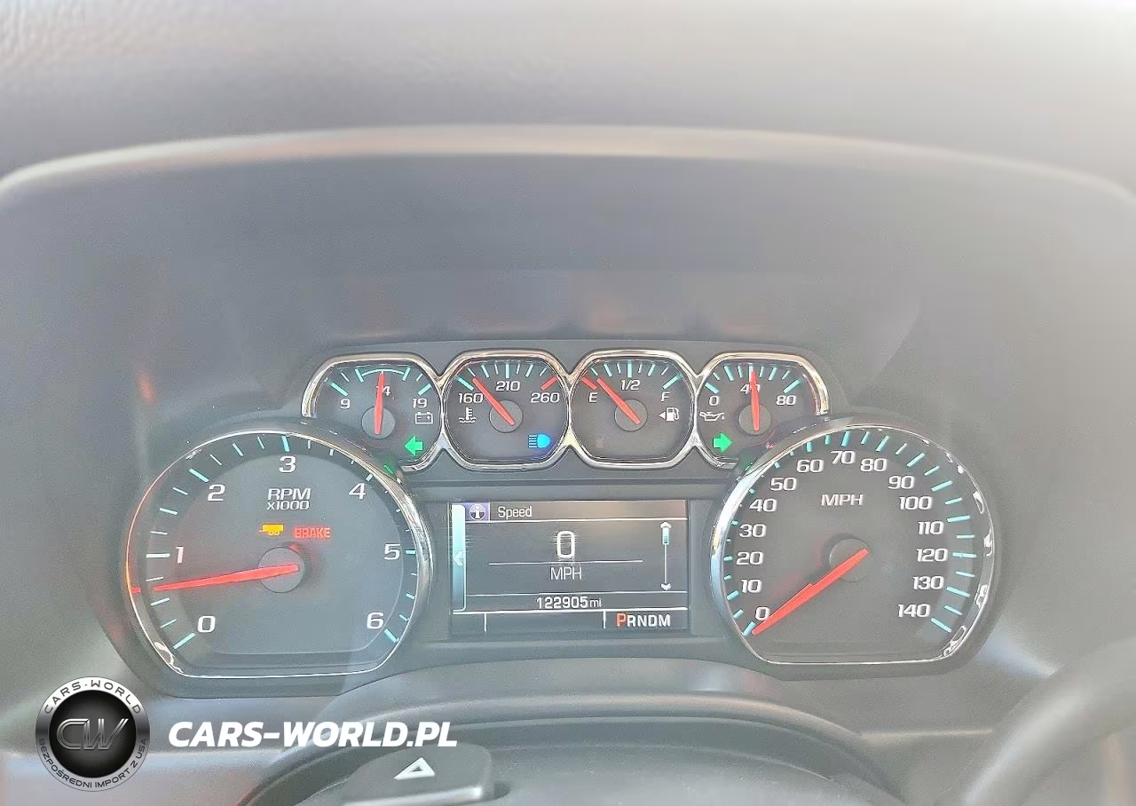 CHEVROLET SILVERADO 1500 VIN:3GCPCREC2EG407544 - 9