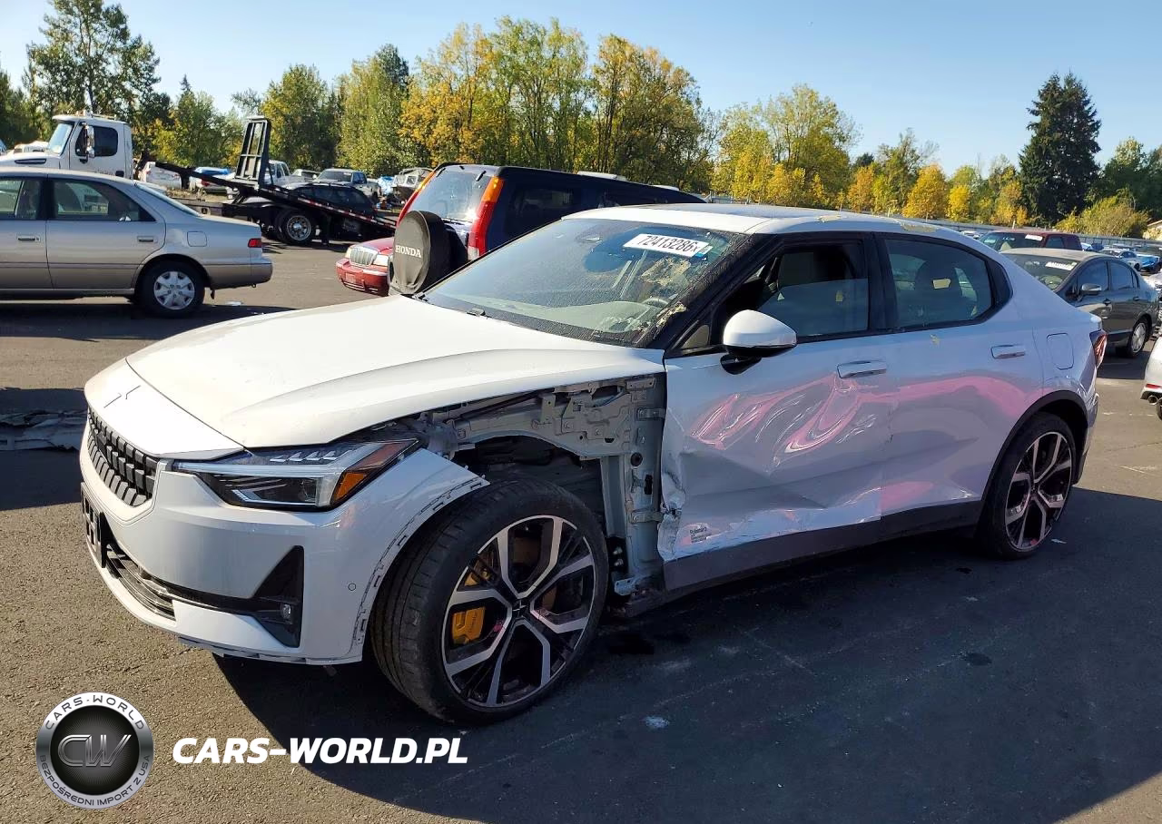 2022 Polestar 2