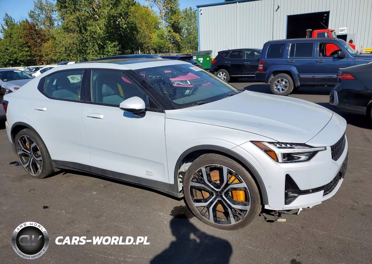 2022 Polestar 2 VIN:LPSED3KA4NL074747 - 4
