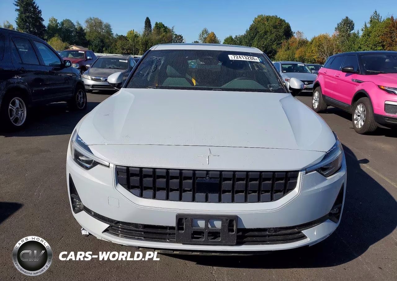 2022 Polestar 2 VIN:LPSED3KA4NL074747 - 5