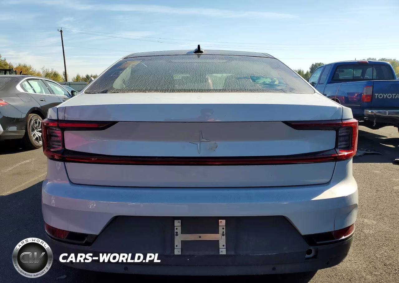 2022 Polestar 2 VIN:LPSED3KA4NL074747 - 6