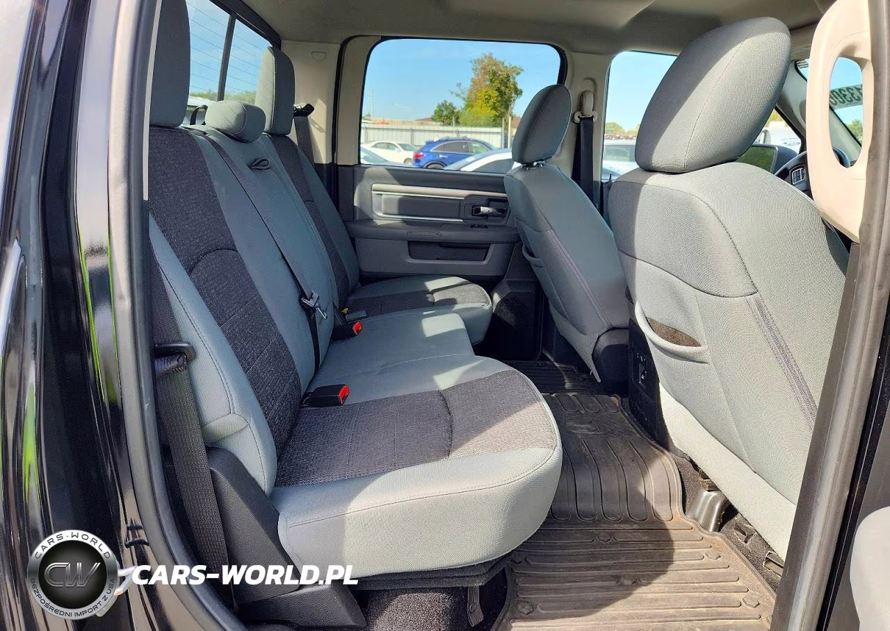2014 Ram 1500 Slt VIN:1C6RR7TT1ES342541 - 10