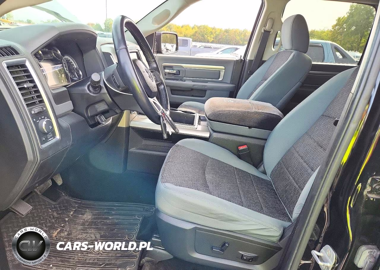 2014 Ram 1500 Slt VIN:1C6RR7TT1ES342541 - 7