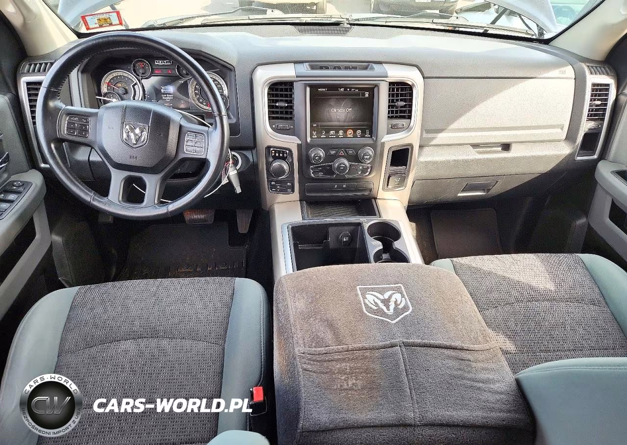 2014 Ram 1500 Slt VIN:1C6RR7TT1ES342541 - 8
