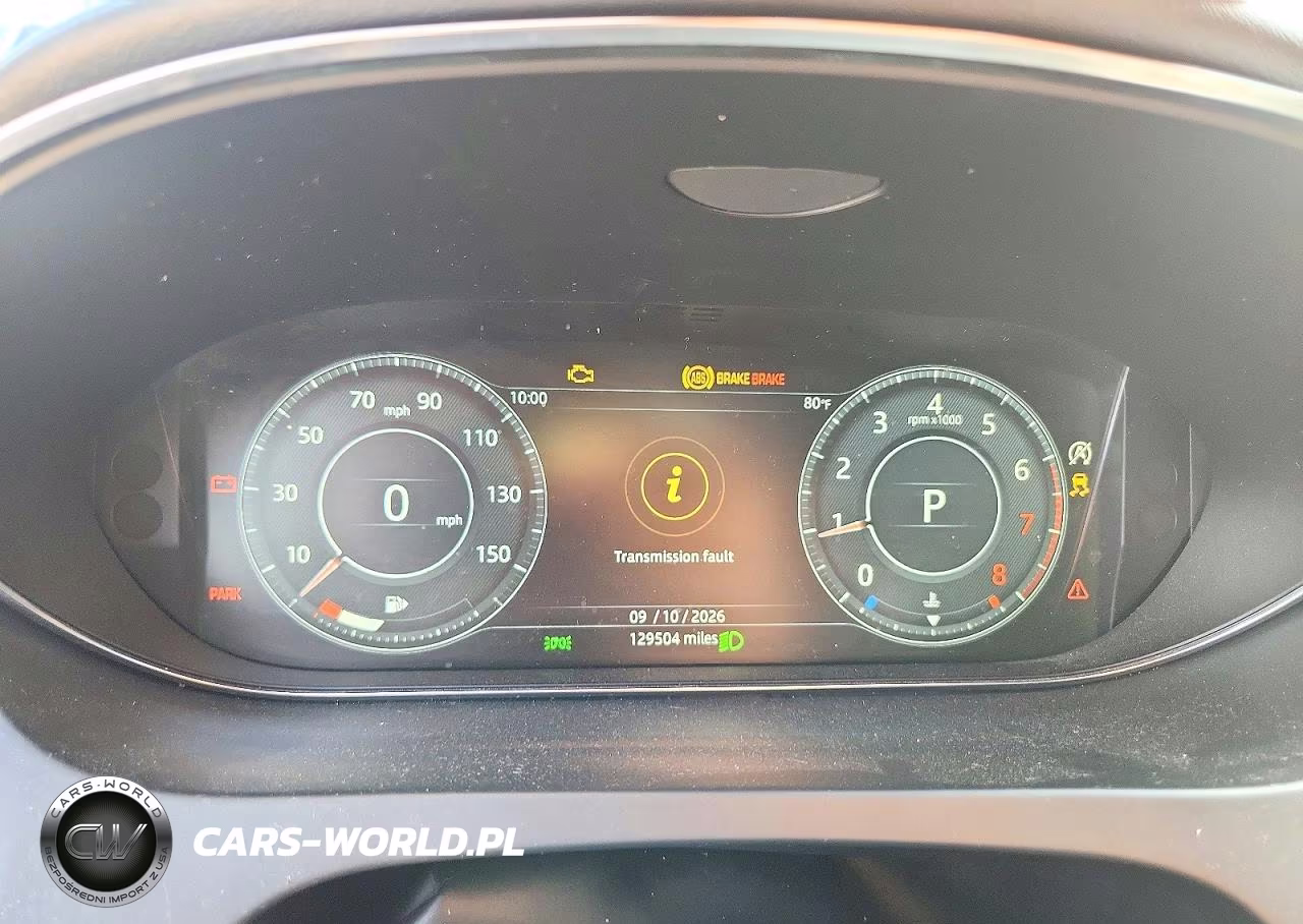2018 Jaguar E-Pace R-Dynamic Se VIN:SADFL2GX2J1Z31714 - 9