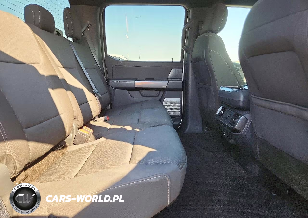2021 FORD F-150 XLT VIN:1FTFW1EDXMFC63562 - 10