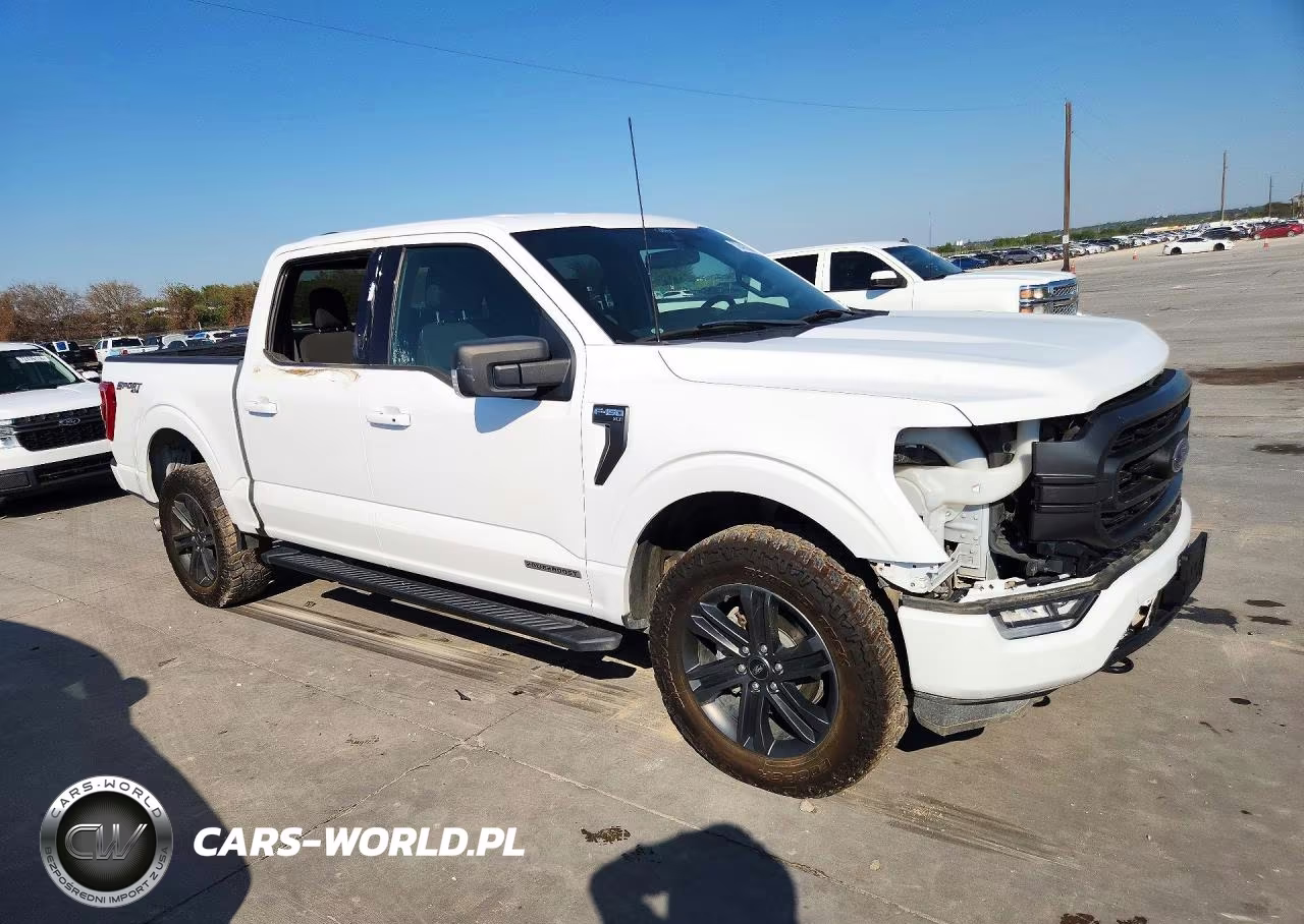 2021 FORD F-150 XLT VIN:1FTFW1EDXMFC63562 - 4