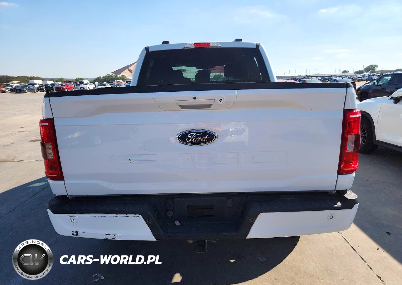 2021 FORD F-150 XLT VIN:1FTFW1EDXMFC63562 - 6
