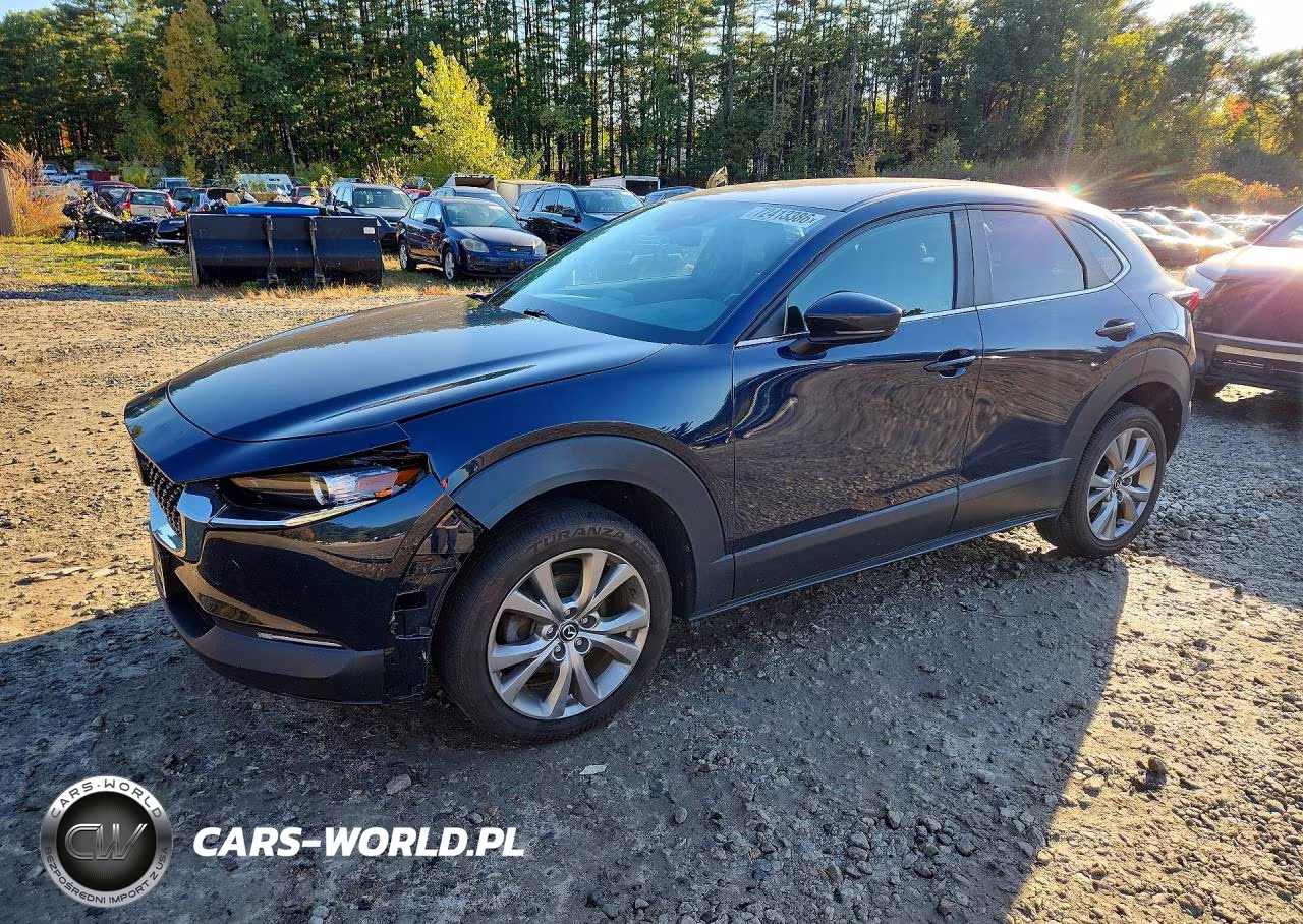 2020 Mazda Cx-30 Preferred VIN:3MVDMBDL5LM111228 - 1