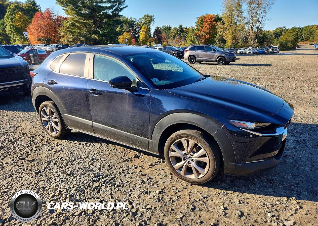 2020 Mazda Cx-30 Preferred VIN:3MVDMBDL5LM111228 - 4